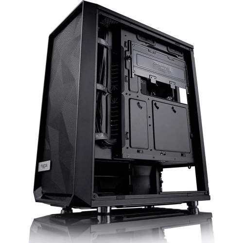 Obudowa Fractal Design Meshify C Blackout TG