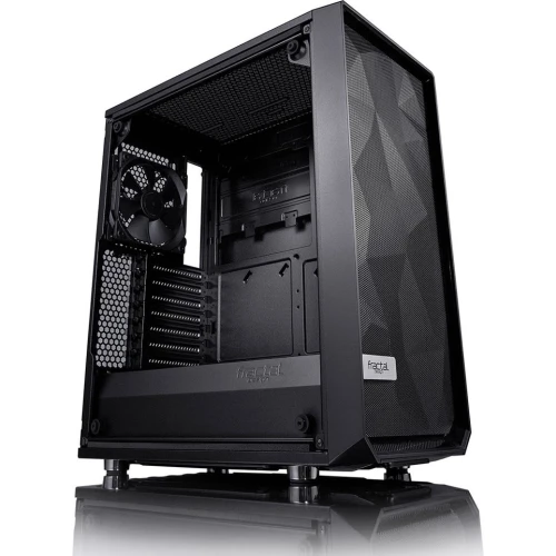 Obudowa Fractal Design Meshify C Blackout TG