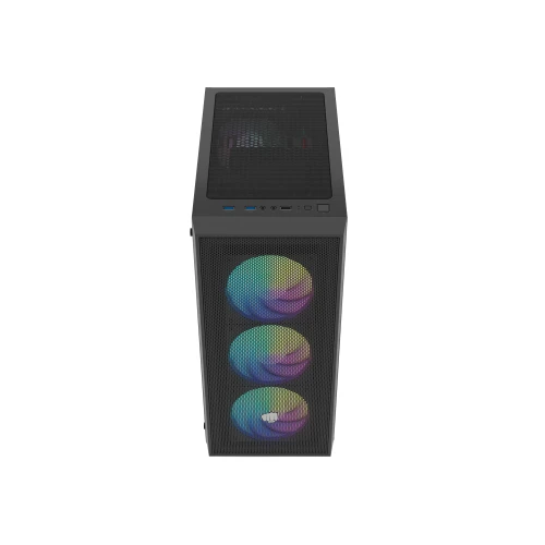 Obudowa Fury Shobo SH8F ARGB Tempered Glass