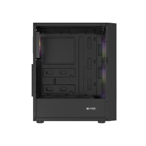 Obudowa Fury Shobo SH8F ARGB Tempered Glass