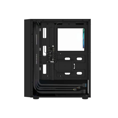 Obudowa Fury Shobo SH8F ARGB Tempered Glass