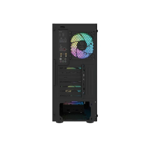 Obudowa Fury Shobo SH8F ARGB Tempered Glass