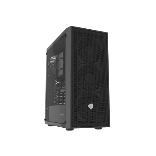 Obudowa Fury Shobo SH8F Tempered Glass