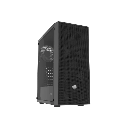 Obudowa Fury Shobo SH8F Tempered Glass