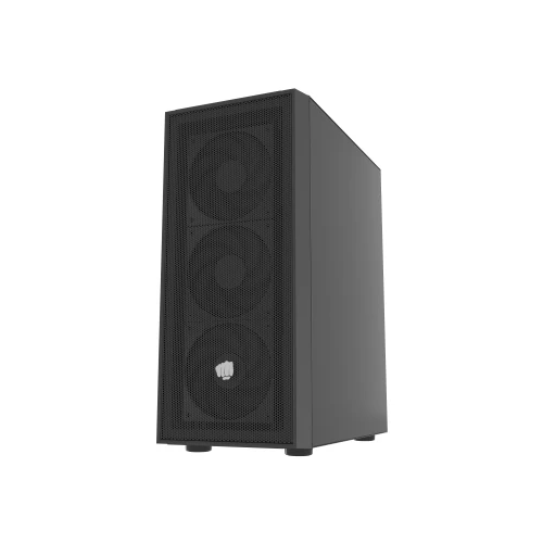 Obudowa Fury Shobo SH8F Tempered Glass