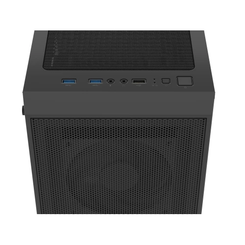 Obudowa Fury Shobo SH8F Tempered Glass