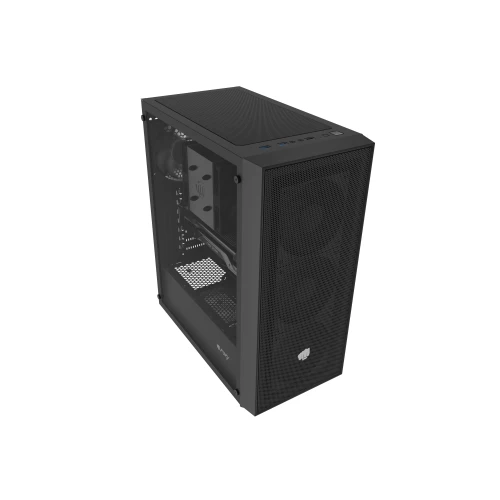 Obudowa Fury Shobo SH8F Tempered Glass