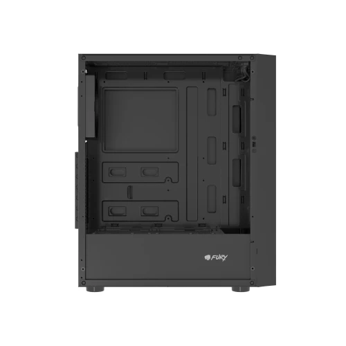 Obudowa Fury Shobo SH8F Tempered Glass