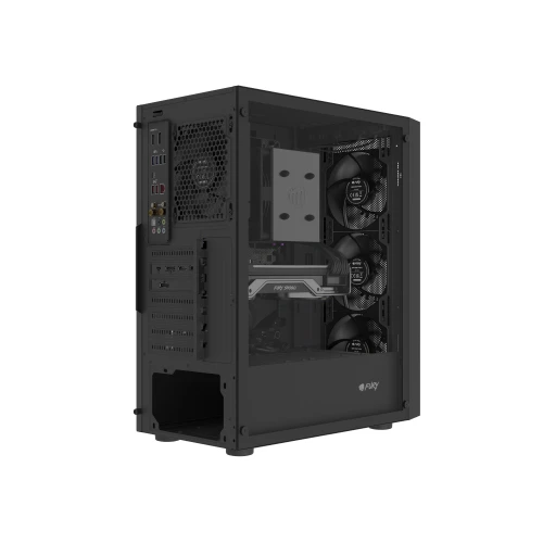Obudowa Fury Shobo SH8F Tempered Glass
