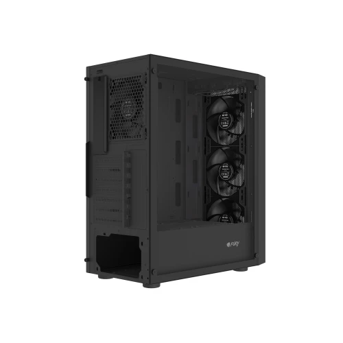 Obudowa Fury Shobo SH8F Tempered Glass