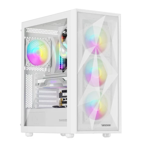 Zestaw | Ryzen 7 7800X3D, RTX 4070 Ti SUPER 16GB, 32GB DDR5, 2TB SSD, 850W, Diaxid 605 ARGB