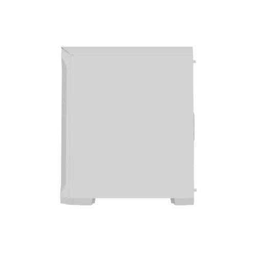 Obudowa Genesis Irid 505 ARGB V2 White Tempered Glass 