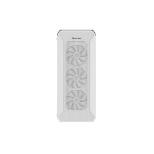 Obudowa Genesis Irid 505 ARGB V2 White Tempered Glass 