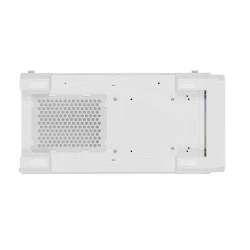 Obudowa Genesis Irid 505 ARGB V2 White Tempered Glass 