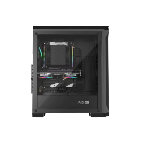 Obudowa Genesis Irid 505 V2 ARGB Tempered Glass 