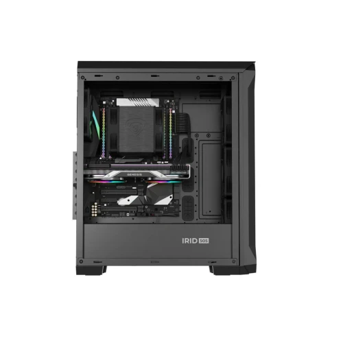 Obudowa Genesis Irid 505 V2 ARGB Tempered Glass 