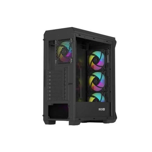 Obudowa Genesis Irid 505 V2 ARGB Tempered Glass 