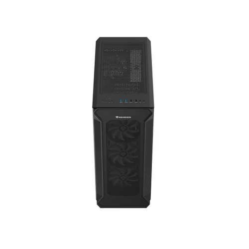 Obudowa Genesis Irid 505 V2 ARGB Tempered Glass 