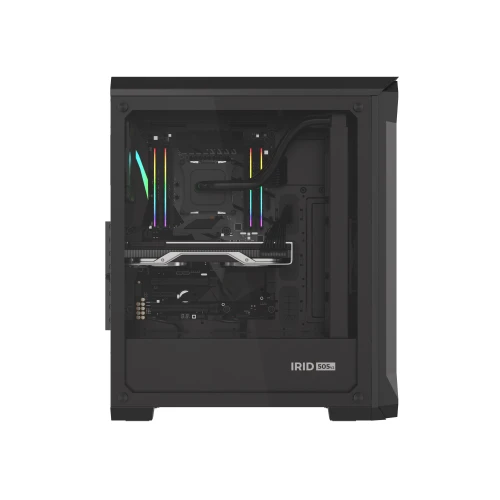 Obudowa Genesis Irid 505 V2 Tempered Glass 