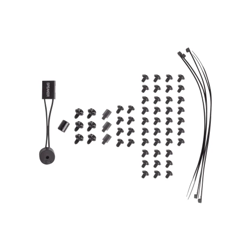 Obudowa Genesis Irid 505 V2 Tempered Glass 