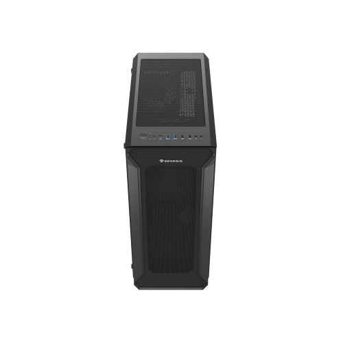 Obudowa Genesis Irid 505 V2 Tempered Glass 