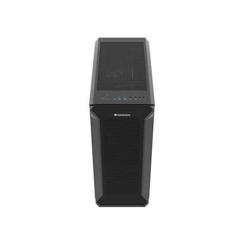 Obudowa Genesis Irid 505F Tempered Glass 