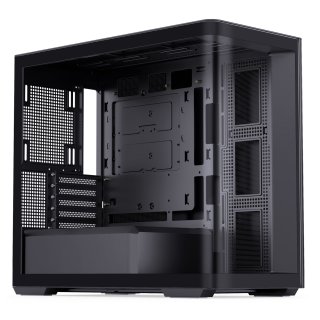 Obudowa Jonsbo D300 Midi-Tower Tempered Glass Black