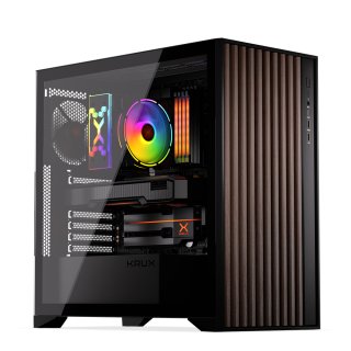 Obudowa Krux Palum Black