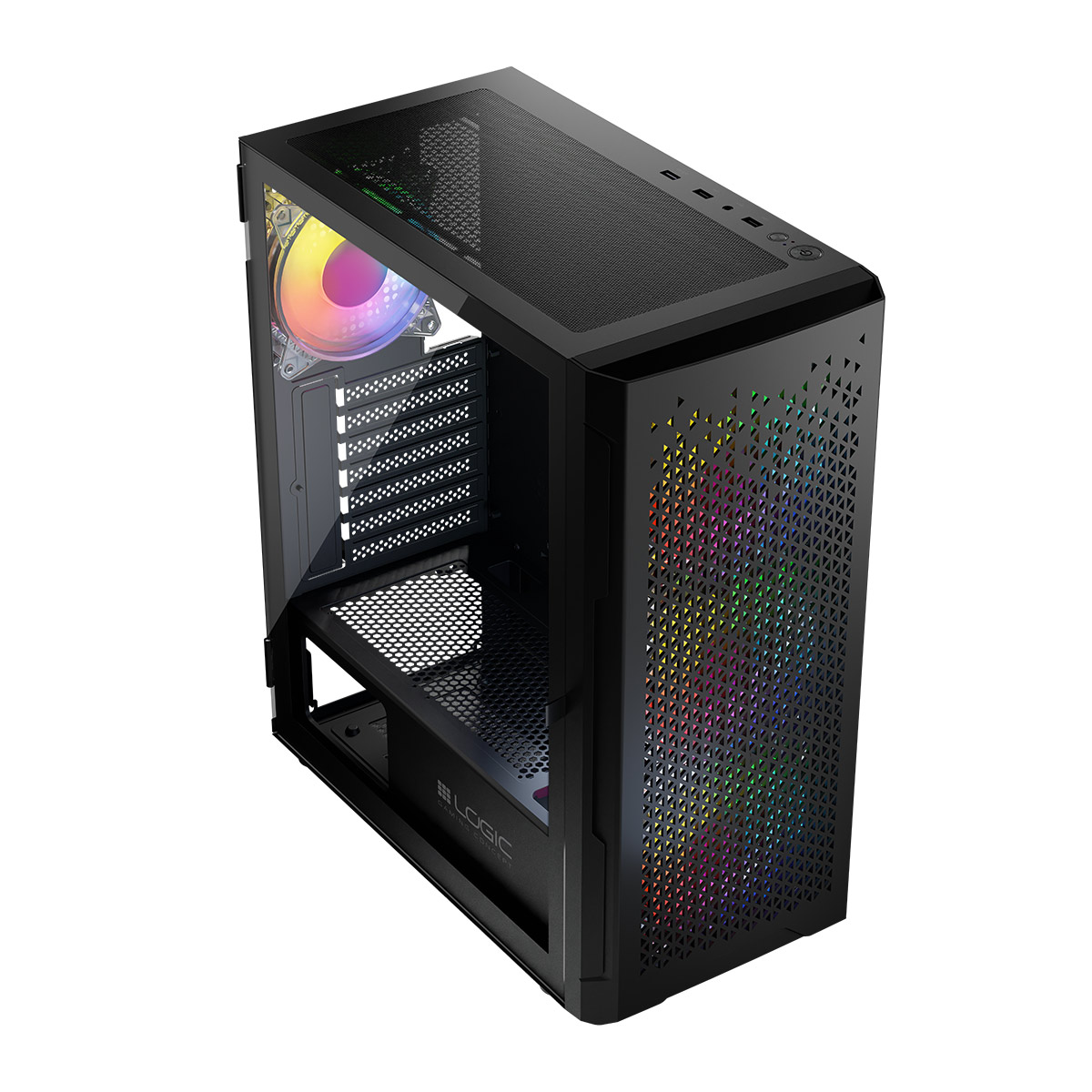 Zestaw | Ryzen 5 5600, RX 6750 XT 12GB, 16GB DDR4, 500GB SSD Zestaw | Ryzen 5 5600, RX 6750 XT 12GB, 16GB DDR4, 500GB SSD