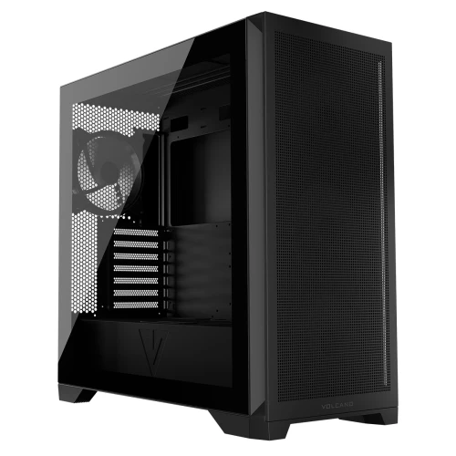 Obudowa Modecom Volcano Expanse S Apex ARGB Midi Black