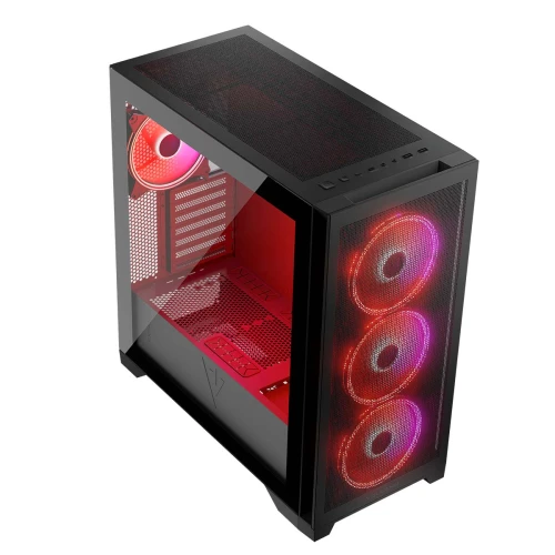 Obudowa Modecom Volcano Expanse S Apex ARGB Midi Black
