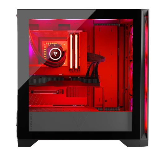 Obudowa Modecom Volcano Expanse S Apex ARGB Midi Black