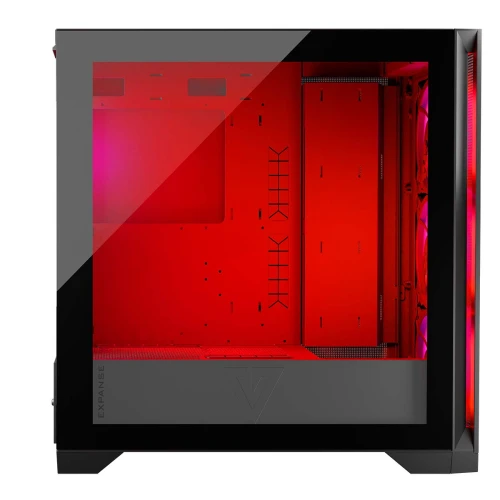 Obudowa Modecom Volcano Expanse S Apex ARGB Midi Black