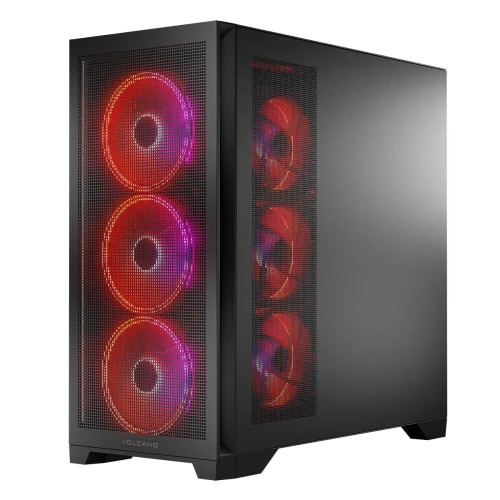 Obudowa Modecom Volcano Expanse S Apex ARGB Midi Black