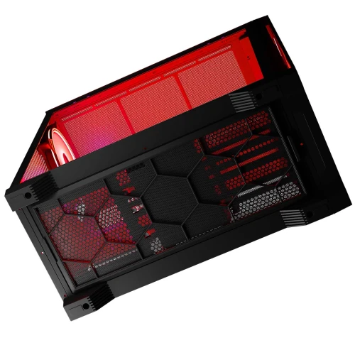 Obudowa Modecom Volcano Expanse S Apex ARGB Midi Black