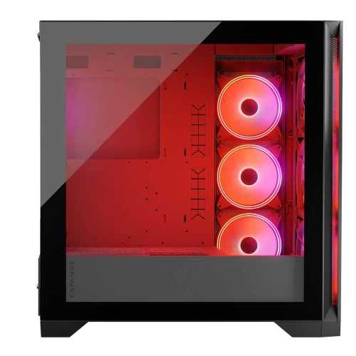 Obudowa Modecom Volcano Expanse S Apex ARGB Midi Black