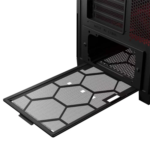 Obudowa Modecom Volcano Expanse S Apex ARGB Midi Black