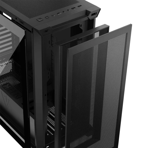 Obudowa Modecom Volcano Expanse S Apex ARGB Midi Black