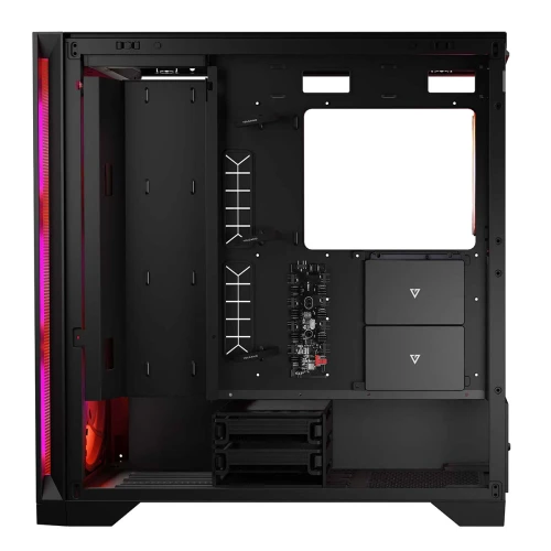 Obudowa Modecom Volcano Expanse S Apex ARGB Midi Black