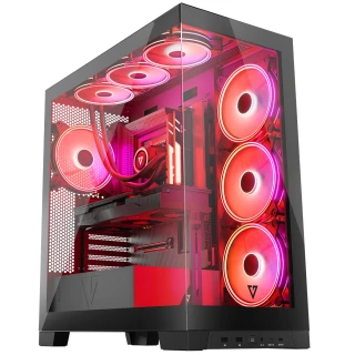 Zestaw | Ryzen 9 7950X3D, RTX 4070 TI SUPER 16GB , 32GB DDR5, 1TB SSD, Volcano APEX, 1000W