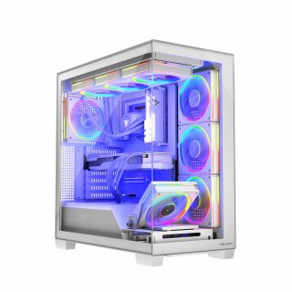 Obudowa Modecom Volcano Stellar ARGB Midi 5F White