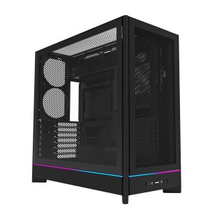 Obudowa Montech HS01 Black