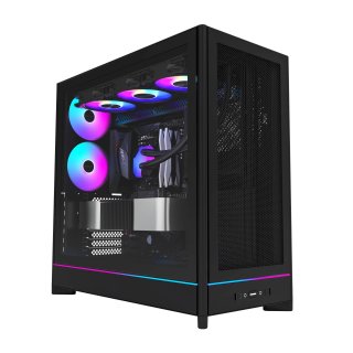 Obudowa Montech HS01 Pro ARGB Black