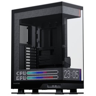 Obudowa Phanteks Evolv X2 Matrix LED Midi-Tower Black