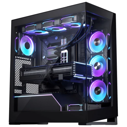 Obudowa Phanteks NV5 MK2 DRGB Tempered Glass Black