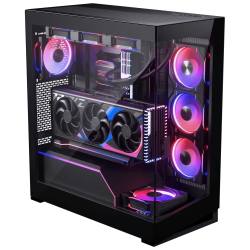 Obudowa Phanteks NV5 MK2 DRGB Tempered Glass Black