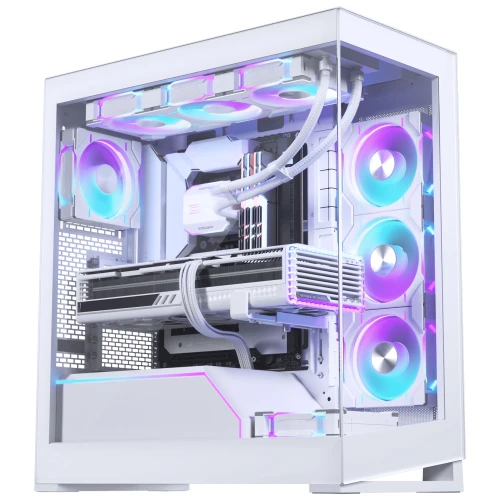 Obudowa Phanteks NV5 MK2 DRGB Tempered Glass White