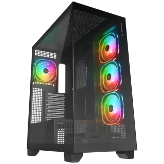 Zestaw | Ryzen 5 7500f, RX 7900 XT 20GB, 1TB SSD, 32GB DDR5, 750W, Hydra V1 ARGB