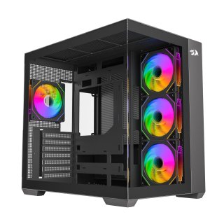 Zestaw Redragon | Ryzen 5 7500X3D, RTX 5070 12GB, 32GB DDR5, 1TB SSD, 850W, GC 623 ARGB
