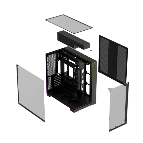 Obudowa Thermalright A70 ARGB Black